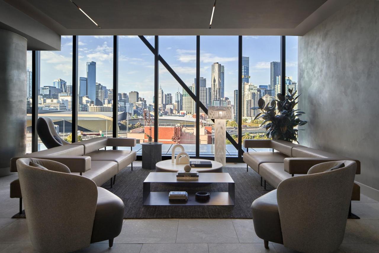 Ac Hotel By Marriott Melbourne Southbank ภายนอก รูปภาพ