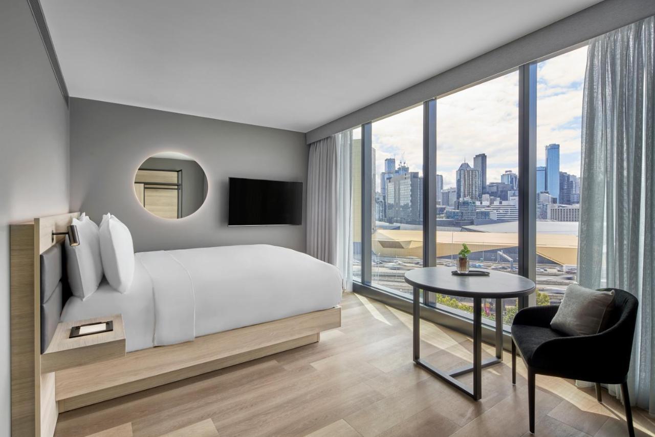 Ac Hotel By Marriott Melbourne Southbank ภายนอก รูปภาพ