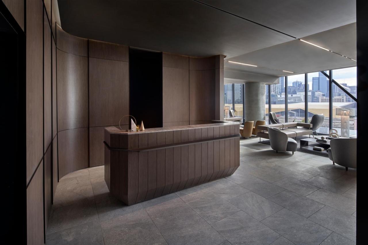 Ac Hotel By Marriott Melbourne Southbank ภายนอก รูปภาพ