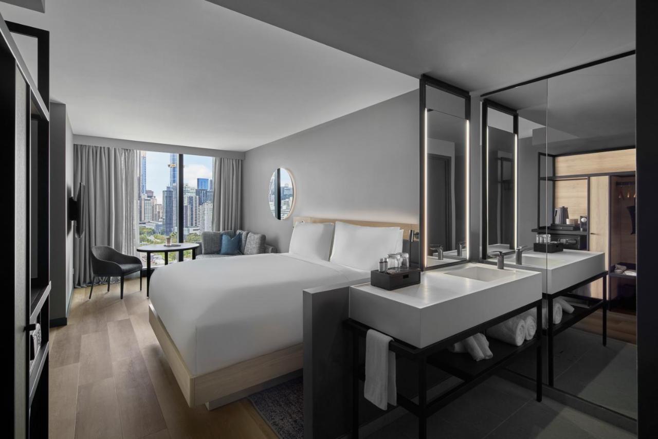 Ac Hotel By Marriott Melbourne Southbank ภายนอก รูปภาพ