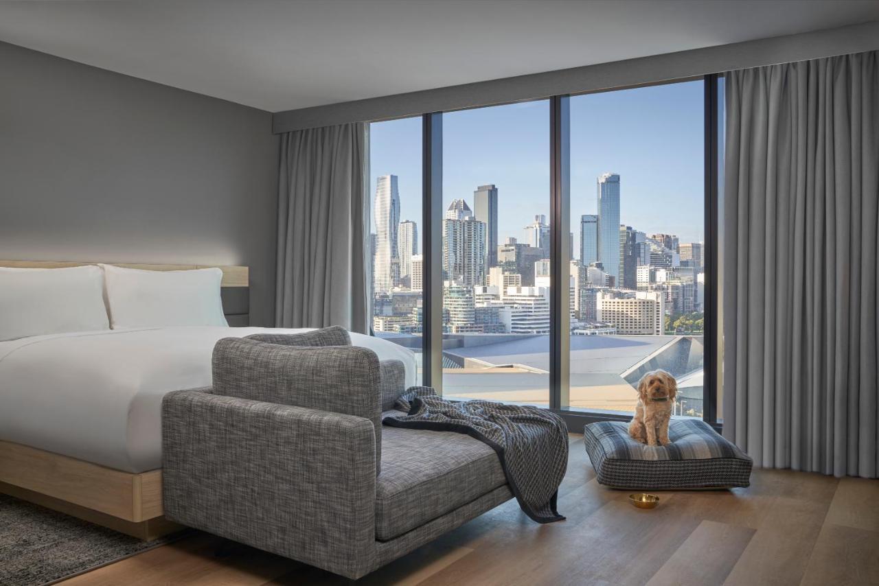 Ac Hotel By Marriott Melbourne Southbank ภายนอก รูปภาพ