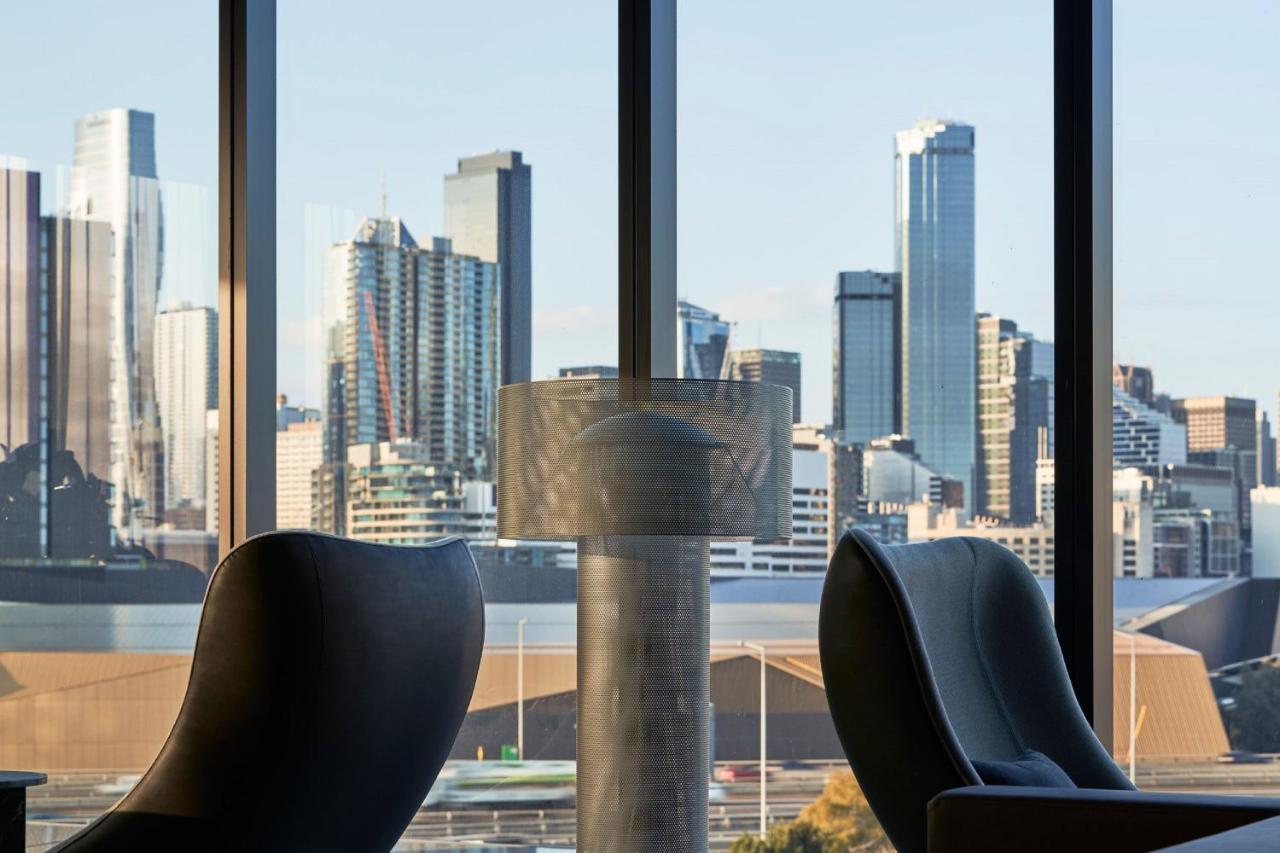 Ac Hotel By Marriott Melbourne Southbank ภายนอก รูปภาพ