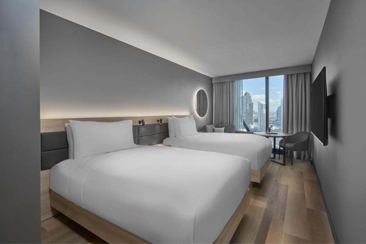 Ac Hotel By Marriott Melbourne Southbank ภายนอก รูปภาพ
