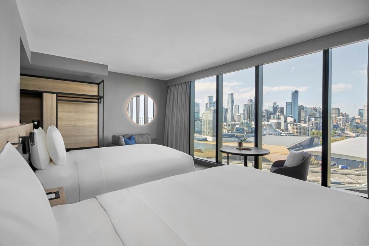 Ac Hotel By Marriott Melbourne Southbank ภายนอก รูปภาพ