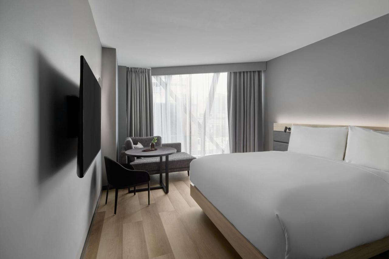 Ac Hotel By Marriott Melbourne Southbank ภายนอก รูปภาพ