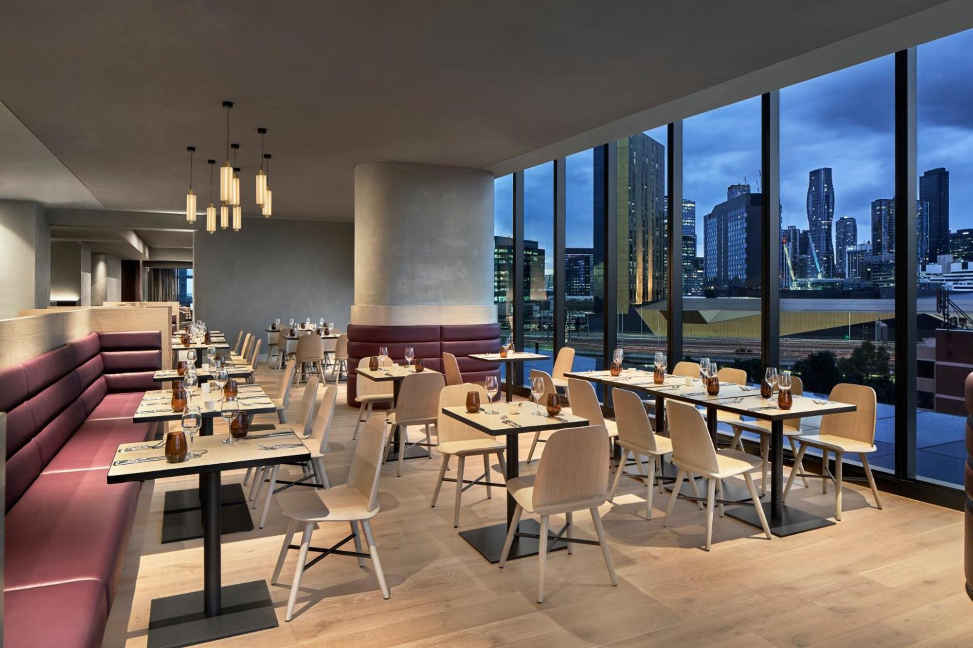 Ac Hotel By Marriott Melbourne Southbank ภายนอก รูปภาพ