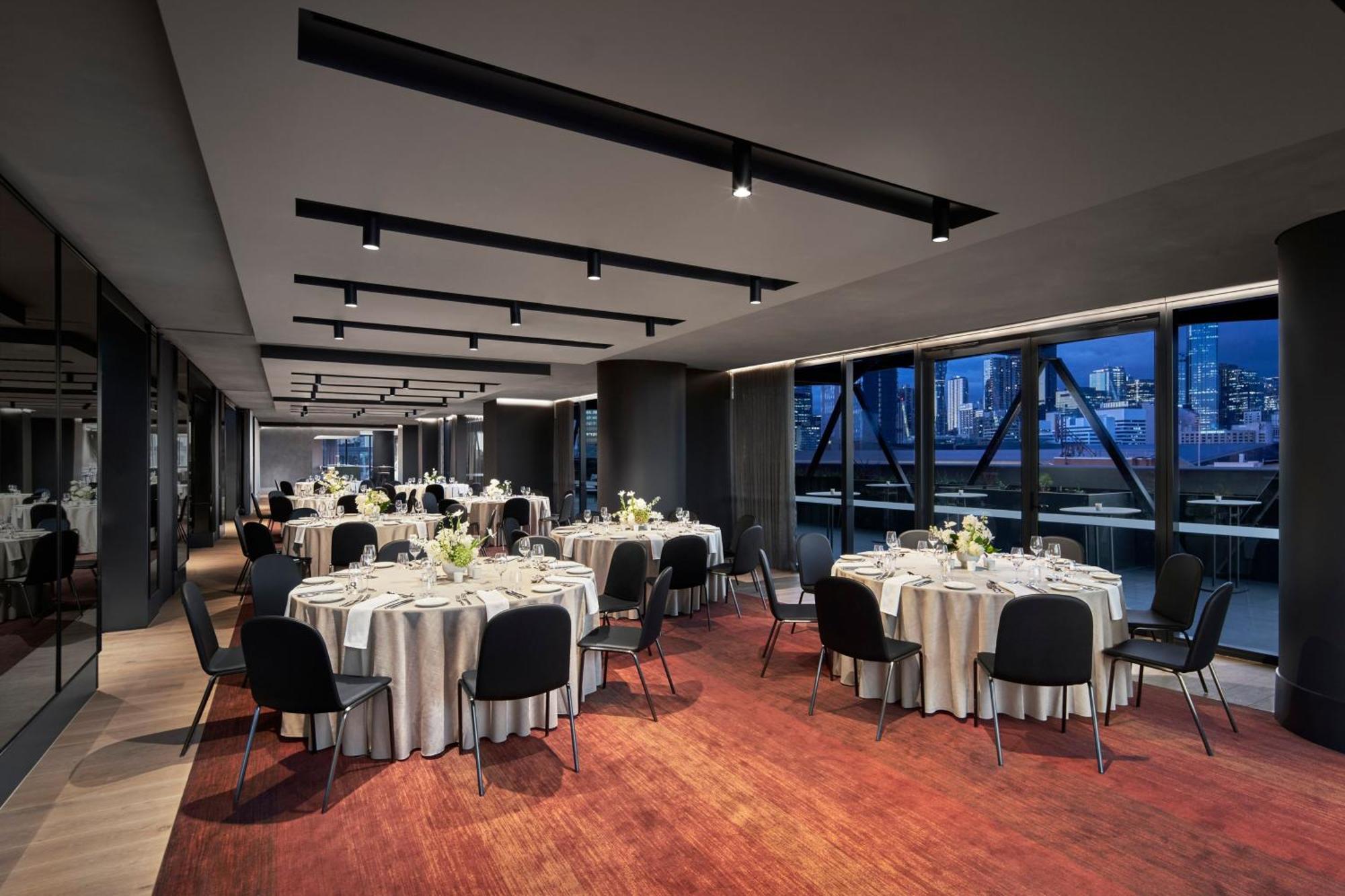 Ac Hotel By Marriott Melbourne Southbank ภายนอก รูปภาพ