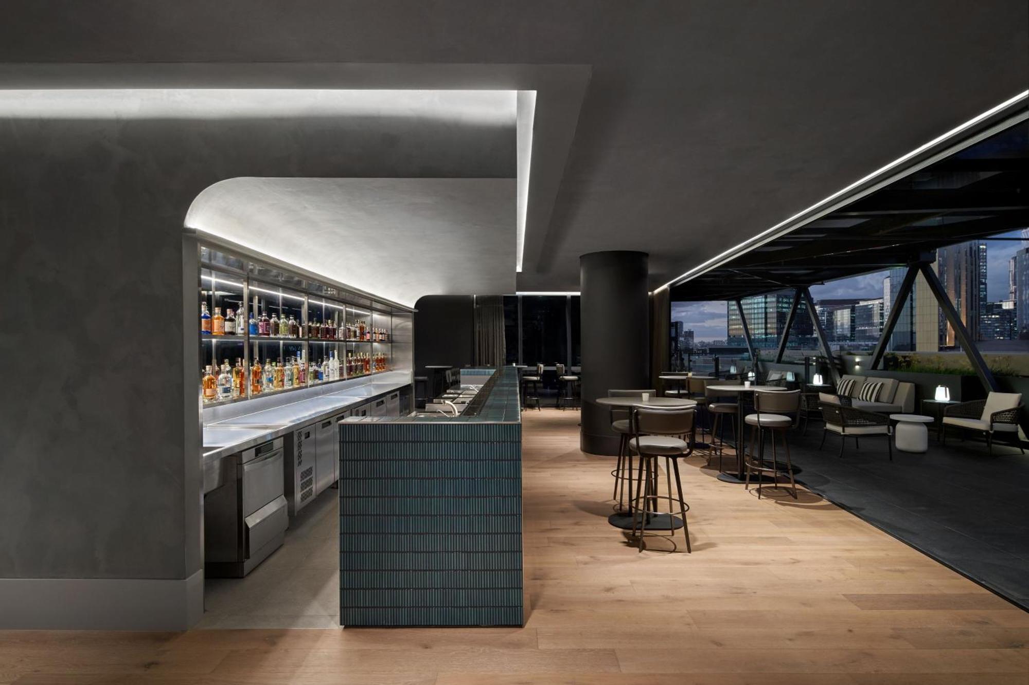 Ac Hotel By Marriott Melbourne Southbank ภายนอก รูปภาพ