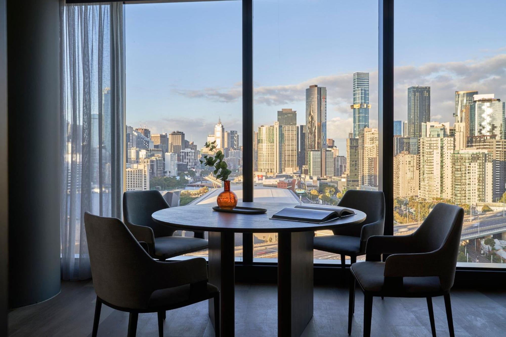 Ac Hotel By Marriott Melbourne Southbank ภายนอก รูปภาพ