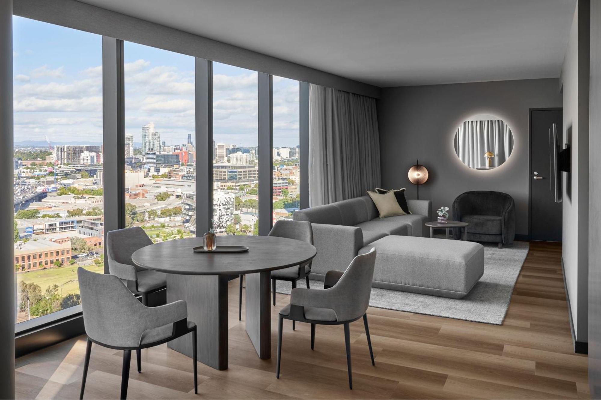 Ac Hotel By Marriott Melbourne Southbank ภายนอก รูปภาพ