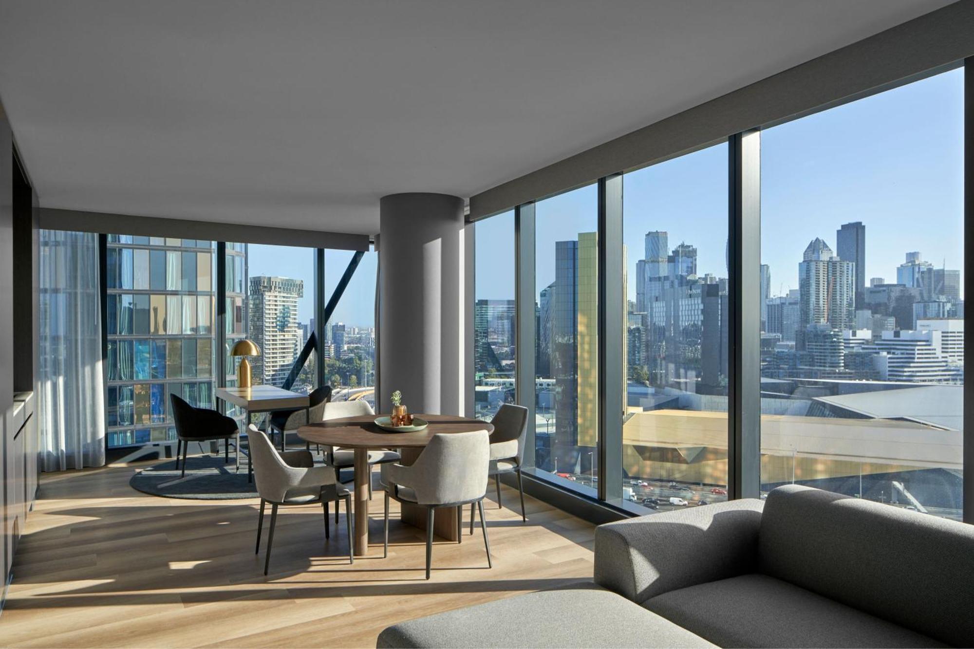 Ac Hotel By Marriott Melbourne Southbank ภายนอก รูปภาพ