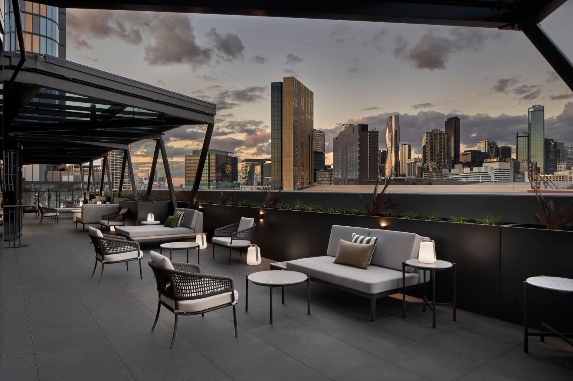 Ac Hotel By Marriott Melbourne Southbank ภายนอก รูปภาพ