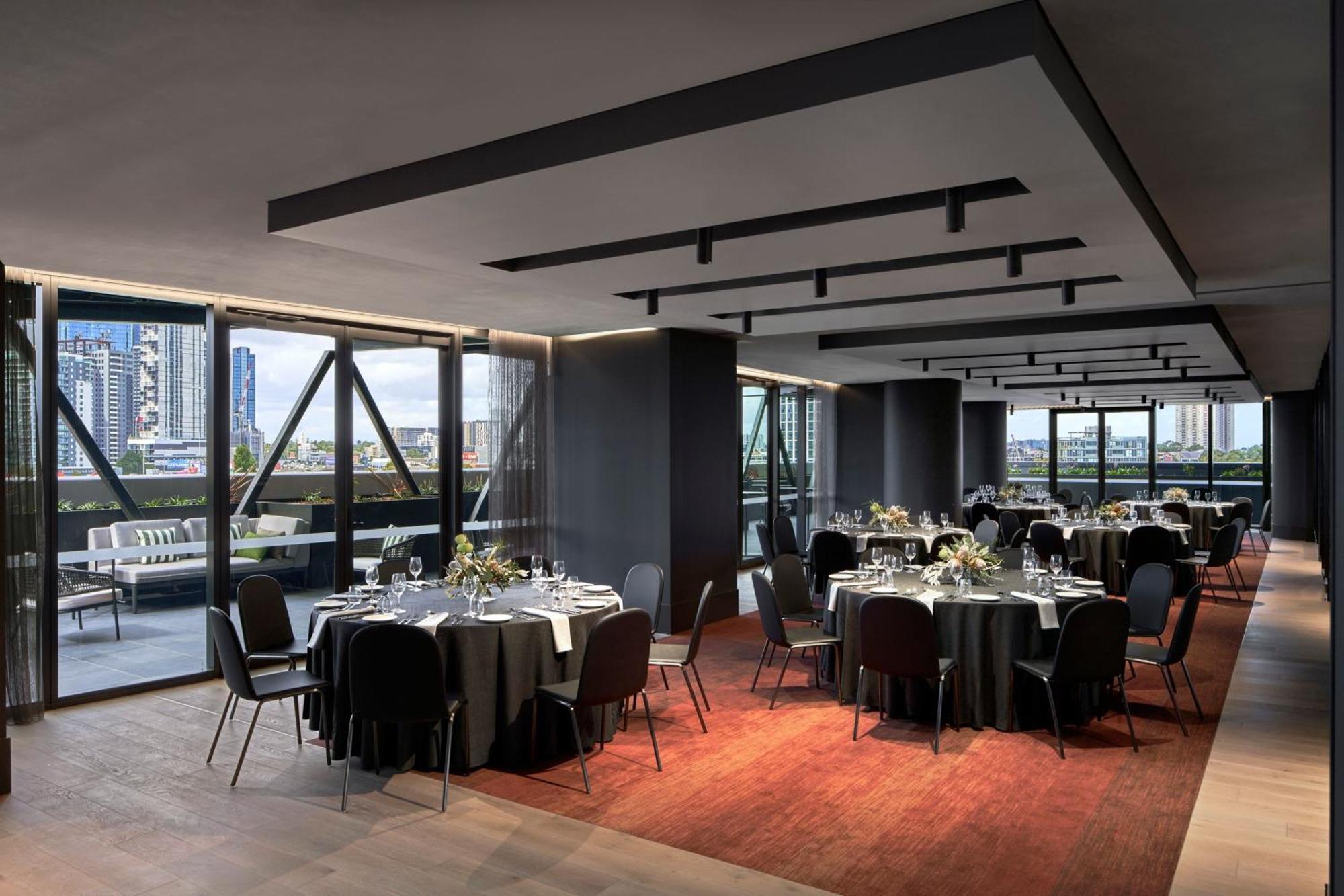 Ac Hotel By Marriott Melbourne Southbank ภายนอก รูปภาพ