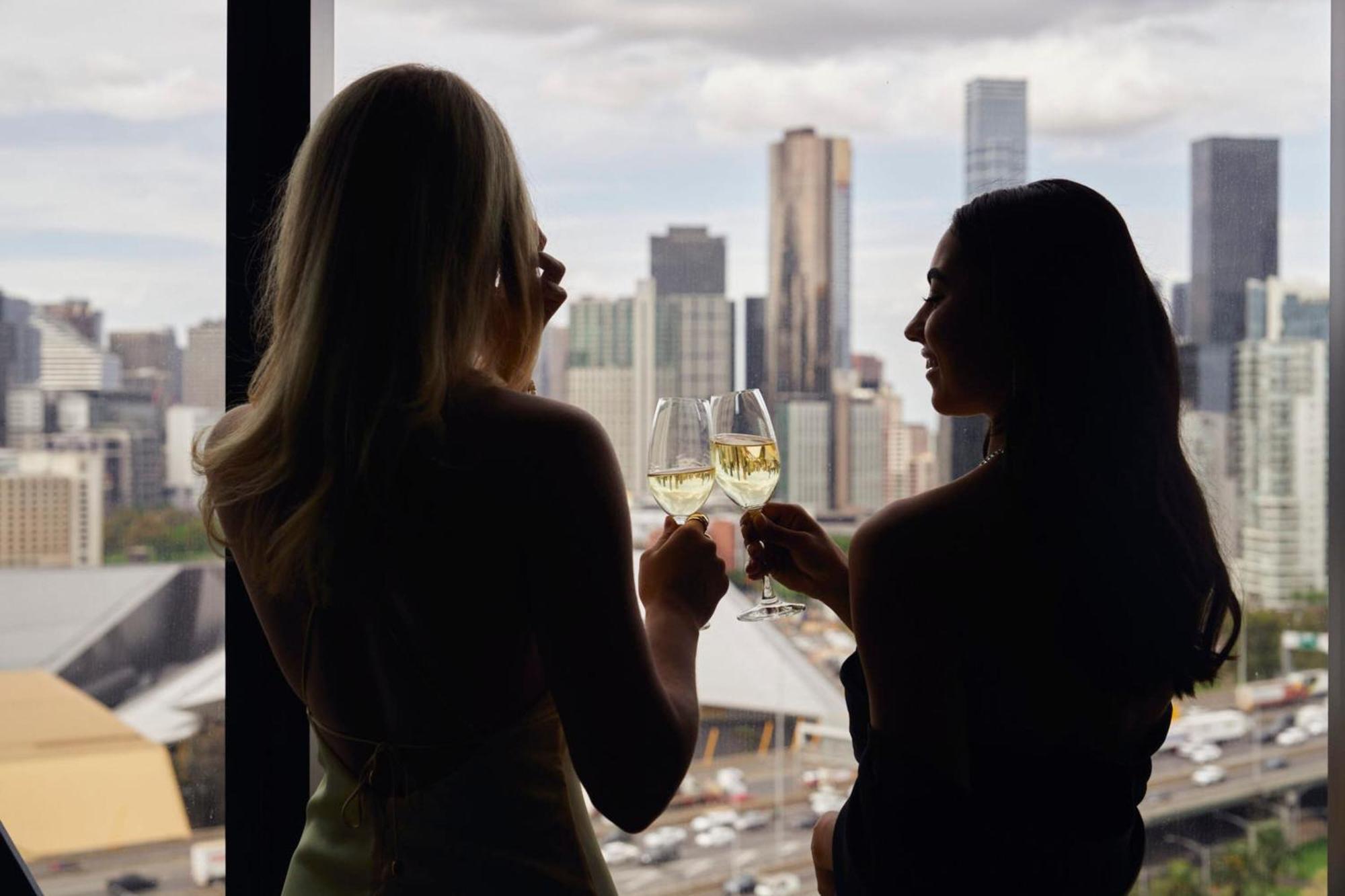 Ac Hotel By Marriott Melbourne Southbank ภายนอก รูปภาพ